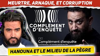 Cyril Hanouna et le milieu de la pègre  Meurtre Arnaque et Corruption  complément denquête tpmp [upl. by Berte]