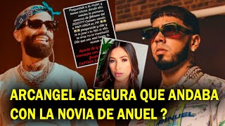 Anuel AA Traici0nad0 por Laury [upl. by Ninehc]