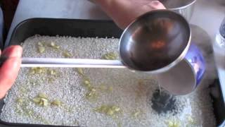 Arroz blanco en horno solarmov [upl. by Atul]