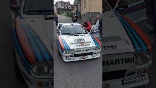 Lancia Rally 037 gruppo B ex Attilio Bettega [upl. by Geller845]