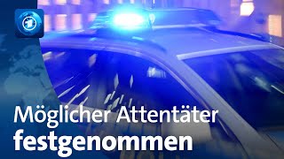 Polizei nimmt Jugendlichen mit Anschlagsplänen in Elmshorn fest [upl. by Rocky]