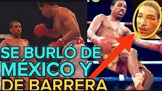 WOW QUÉ PELEA BARRERA VS MCKINNEY  NOCAUT AL ESTILO ROCKY BALBOA PELEA COMPLETA Boxeo🥊🥊 [upl. by Ardelis]