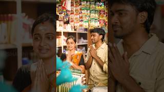 Unaku oru periya aabathu kathukitu iruku😥 shalinistores serial maligaikadai dasara [upl. by Alset1]