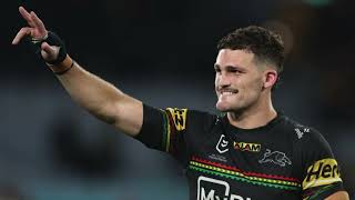 Will Nathan Cleary play in the NRL grand final [upl. by Ybreh807]