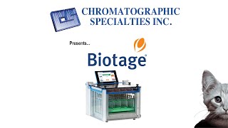 Biotage Turbovap Overview [upl. by Connolly]