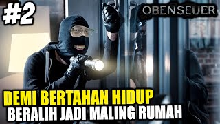 Bang EJ Jadi Maling Bertahan Hidup  Obenseuer  Part 2 [upl. by Aelgna290]