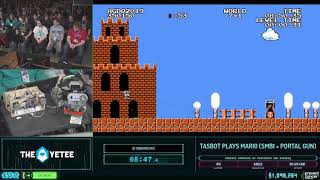 TAS Block at AGDQ 2019  TASBot [upl. by Boris]