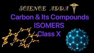 Concept of Isomers carbonanditscompoundsclass10 viralvideo pseb cbseclass10science isomerism [upl. by Hollister675]