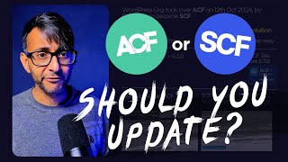 ACF just got taken over What should you use [upl. by Beatrisa]