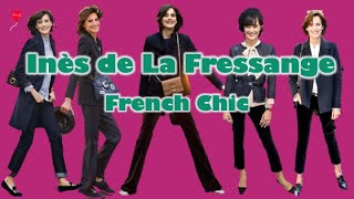 Inès de La Fressange French Chic [upl. by Winwaloe427]