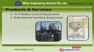 Material Handling amp Air Pollution Control Equipment by Whizz Engineering Services Pvt Ltd Pune [upl. by Guendolen267]