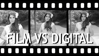 Film vs Digital Can You Tell the Difference [upl. by Koeninger]