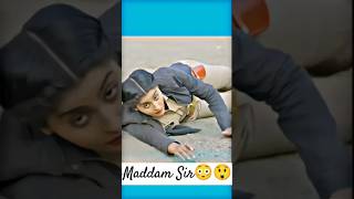 How maddam sir will protect Karishma from accident maddamsir attitude viralvideo shorts serial [upl. by Uela774]