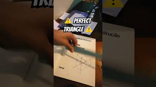 DRAW AN EQUILATERAL TRIANGLE [upl. by Adnilev]