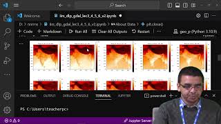 Various Operations on Raster Data Stacking Subsetting Reprojecting etc by Shri Ravi Bhandari [upl. by Wilcox282]