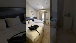 Emaar Andalusia Hotel Makkah  Best mid range budget luxury hotel in makkah NEAR masjid al haram [upl. by Ellan]