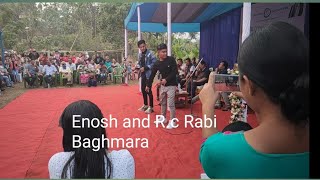 Enosh and Rc Rabi Npp Party meeting Baghmara  Ripeng baksa rowengachim and Ripeng burisa [upl. by Kcirrem704]