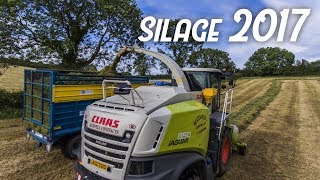 Maxwell Contracts  Silage 2017 [upl. by Cumings]