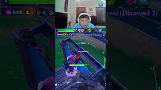 I Clutched This In Ranked Zero Build fortnite fortniteclips zerobuild fortniteog [upl. by Nahgem]