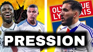 Les IMPACTS de la pression sur Vinicius et Mbappé 🔥 Comment Cherki bouleverse le mercato [upl. by Eihtur752]