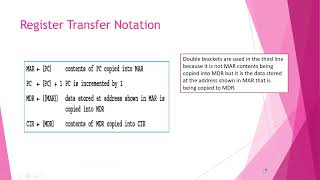 ALevel Computer Science 9618 Paper 1  Computer Architecture  Part 3 Interrupt Handling [upl. by Rexer274]