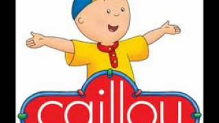 Caillou Instrumental sample Beat Based God [upl. by Tnek397]