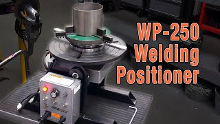 WP250 Profax Positioner [upl. by Ansaev]