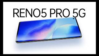 OPPO Reno5 Pro  65W SuperVooc 20  Available Now [upl. by Weisburgh]