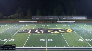 Windsor Central vs Norwich High School Boys Varsity Soccer [upl. by Desdee]