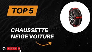 Top 5 Meilleure Chaussette Neige Voiture 2024  Les 5 Chaussette Neige Voiture Modèles [upl. by Radley537]