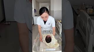 Cute Baby Moments with a Doctor Who Truly CARES newborn cutebaby babyvideos [upl. by Acirre260]