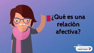 Relaciones afectivas en la adolescencia [upl. by Elohcin]