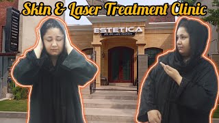 Facial Hair Removal Laser Treatment How it works  Permanent Laser Hair removal [upl. by Jasun]