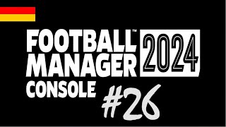 Football Manager 2024 Console 26  Finale der Saison 202324 gg Hannover HSV amp Rostock  2 Liga [upl. by Aicsila]