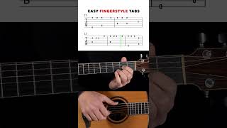 The Star Spangled Banner  Easy Guitar TAB [upl. by Yarvis]