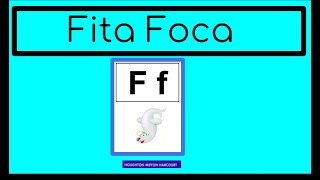 Canción para la letra Ff Fita Foca [upl. by Sisely232]