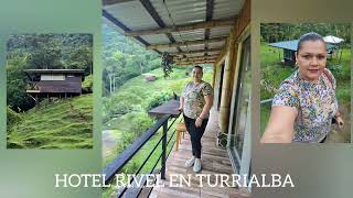 Ruta Guatuso  San Carlos y Turrialba Costa RicaHotel Rivel Cr [upl. by Nirrol]