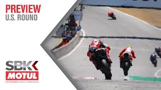 Its Time for Laguna Seca  US Round 2019  WorldSBK [upl. by Deys]