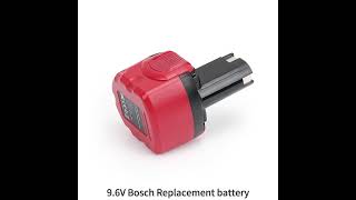 24V Bosch Replacement Battery [upl. by Hgielyk842]