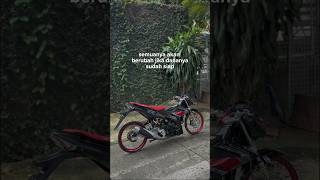 Satria fu fi modifikasi satriafufi [upl. by Acinorehs]