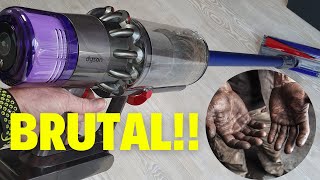 DYSON V11 VS V11 ABSOLUTE REVIEW DIFERENCIAS DE LOS MODELOS DYSON V11 DYSON v11 absolute vs extra [upl. by Blanka]