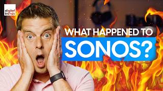 What Happened to Sonos  Is the Sonos App Fixed Yet [upl. by Atimad748]