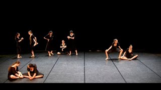 La galère  Dominique Jean et Camille Vigier  Projet Molière  Danse et Théâtre [upl. by Esaele]