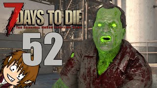 POIs in der Wüste sind anders HEFTIG  7 Days to Die 10 52 [upl. by Renita182]