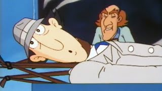 Gadgets Gadgets amp MORE 🔍 Inspector Gadget  Gadget Compilations  Classic Cartoon [upl. by Ahtinak]