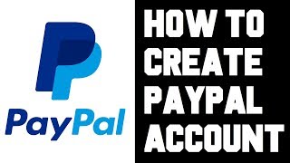 How To Create Paypal Account How To Setup Paypal Account Instructions Guide Tutorial [upl. by Marylee]