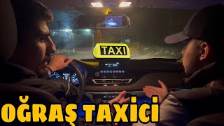 OĞRAŞ TAXİCİ QISA METRAJLI FİLMKİMİ [upl. by Schreck]