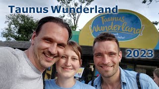 VLOG Taunus Wunderland 2023 [upl. by Benetta]