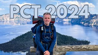 PCT 2024 Announcement  Unfinished Business on the Pacific Crest Trail [upl. by Ecallaw]