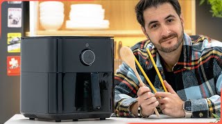 Más GRANDE y MEJOR Xiaomi Smart Air Fryer 65L [upl. by Ahsal]